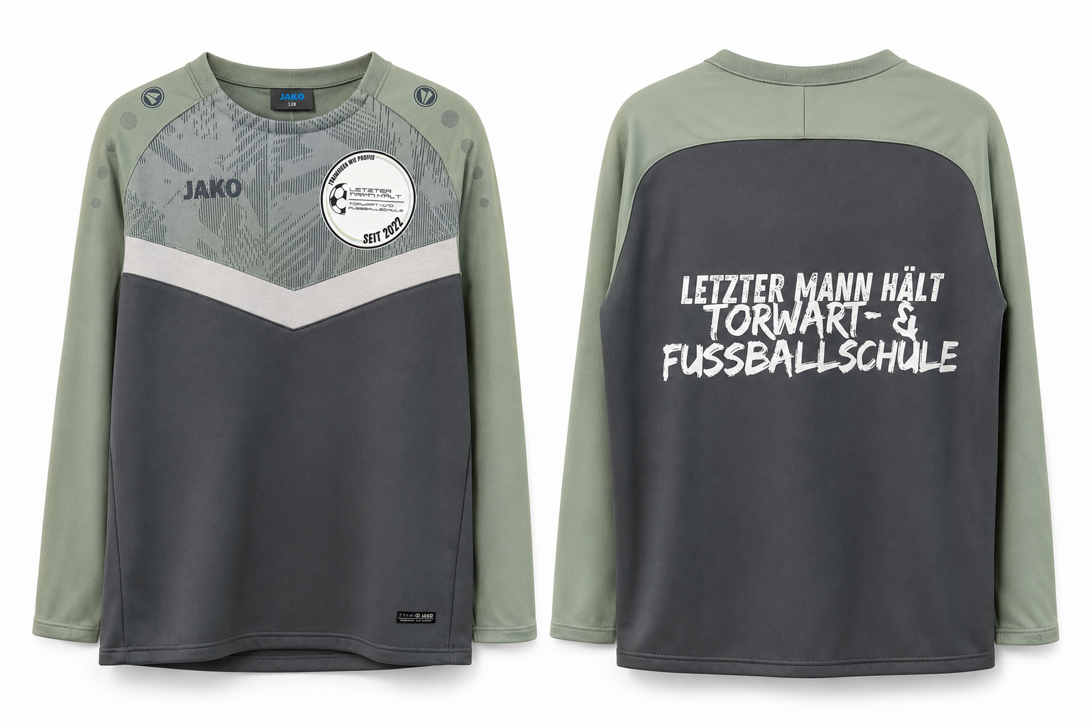 LMH Trainingspullover - Fördertraining