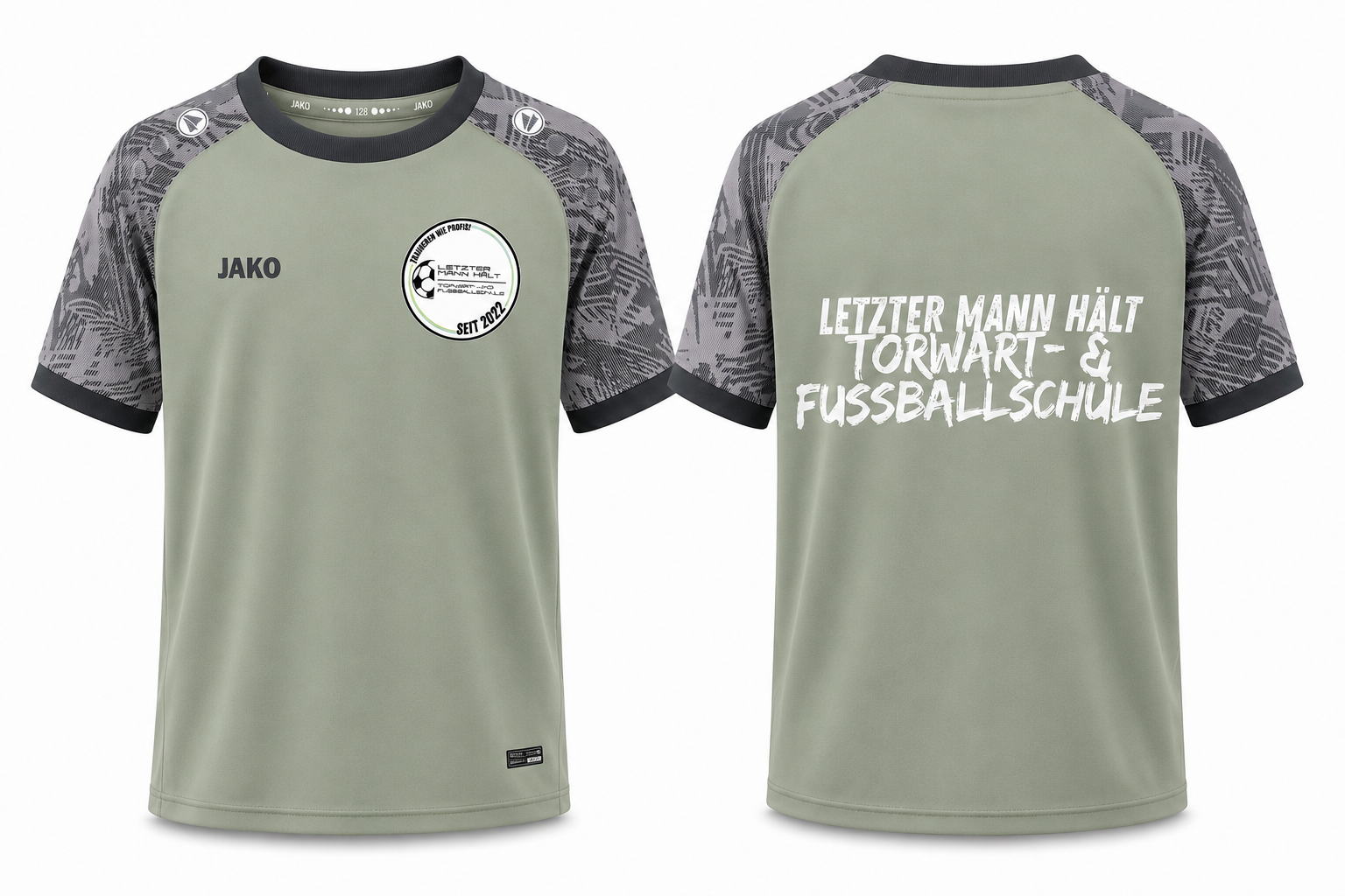 LMH Training Jersey - Fördertraining